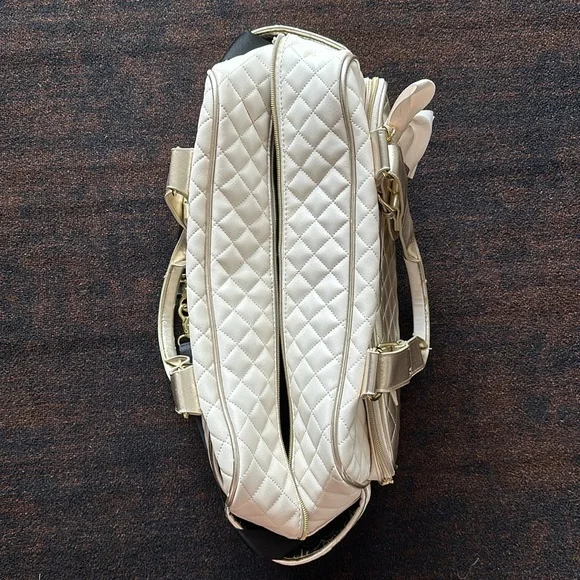 Betsey Johnson Duffel Bag 💼 - Picture 3 of 16